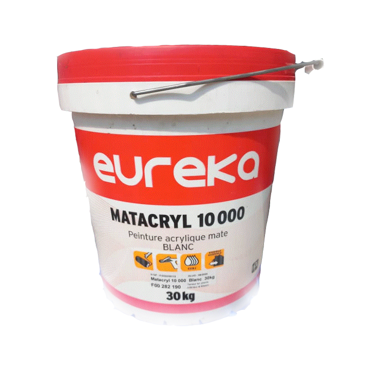 Eureka Matacryl 10000