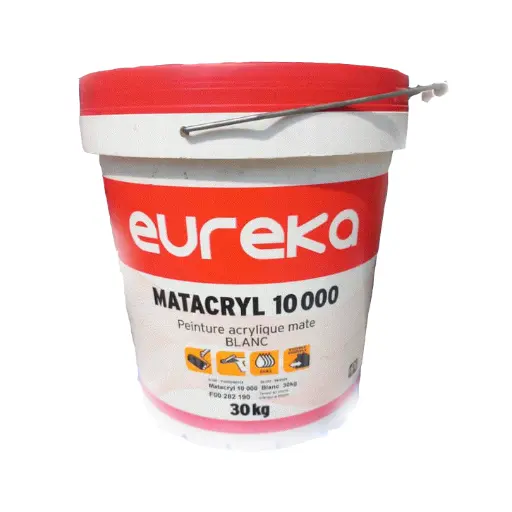 [REF-0000013] Eureka Matacryl 10000